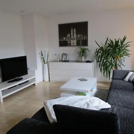 Διαμέρισμα Helle 3-zimmer-dachgeschosswohnung